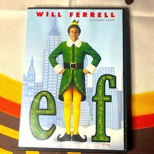 Pre-owned - Elf (DVD) good condition.